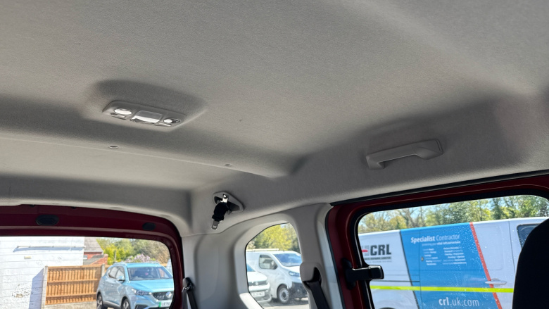 Vauxhall Combo Life 1.2 Turbo Energy 5dr [7 seat] Petrol Estate